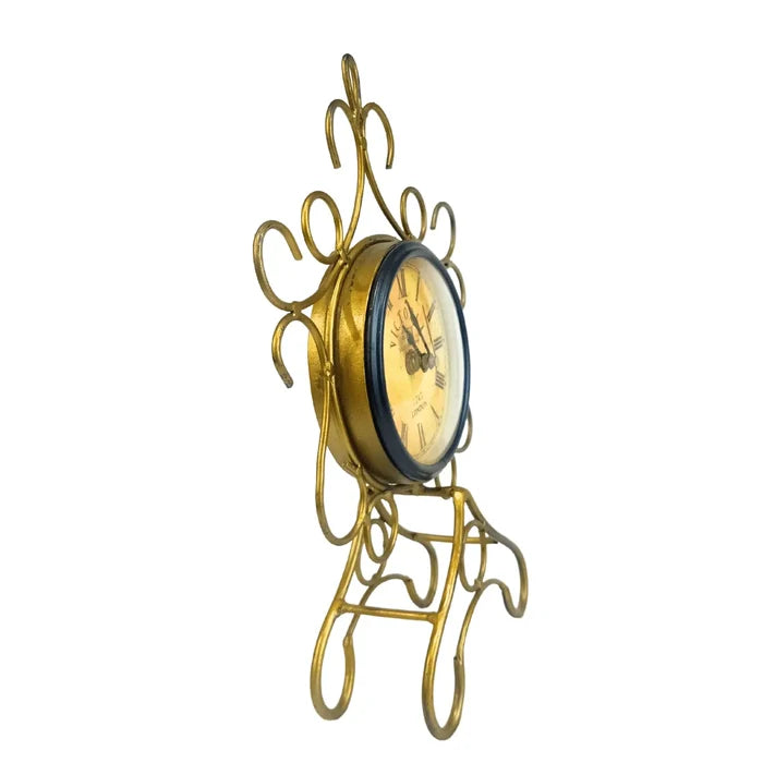 Metal Desk Clock DC0049