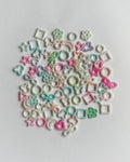 Mix beads // 25 grams