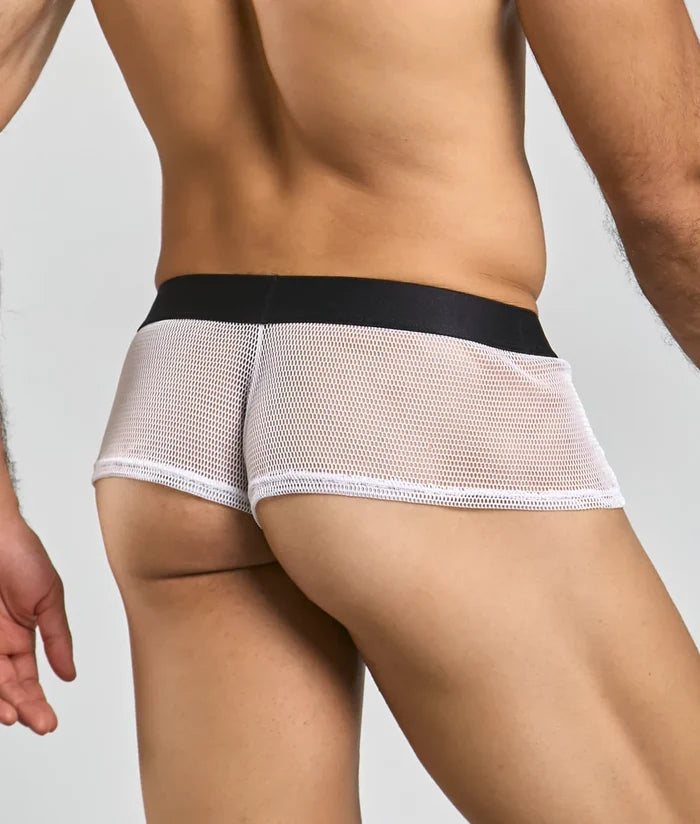 MOB Fishnet Boxer