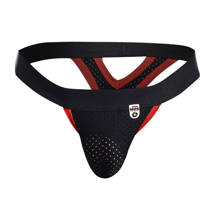 MOB Mesh Y Thong Final Sale