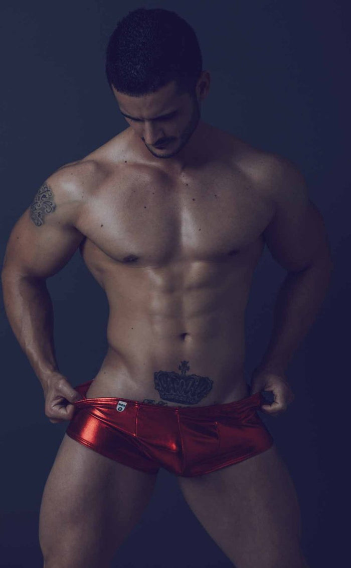 MOB Mirror Boxer Fnal Sale