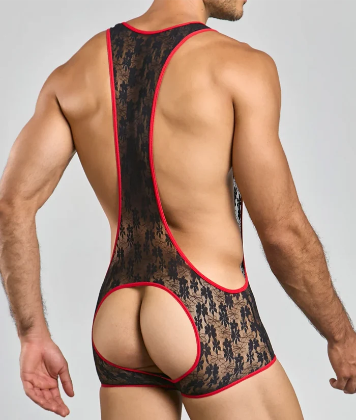 MOB Singlet