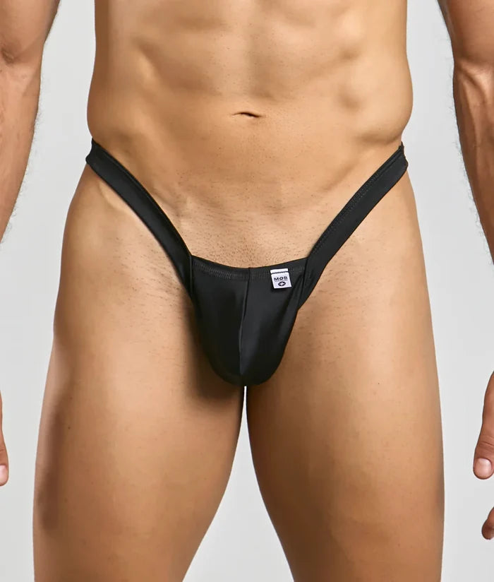 MOB Y Buns Thong