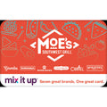 Moe’s Southwest Grill – Mix It Up®