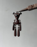 Mr. Bean teddy Charm