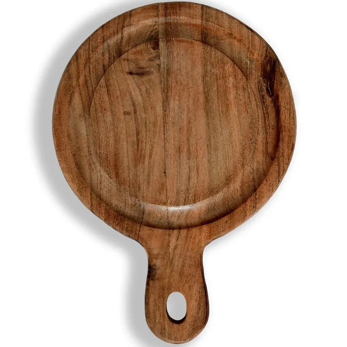 Multipurpose Wooden Pizza Platter Chopping Board WCB01