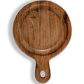 Multipurpose Wooden Pizza Platter Chopping Board WCB01