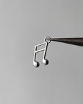 Music charm l 10 pcs