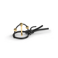 Mystim Plunging Pete - Corona Strap with Urethral Sound