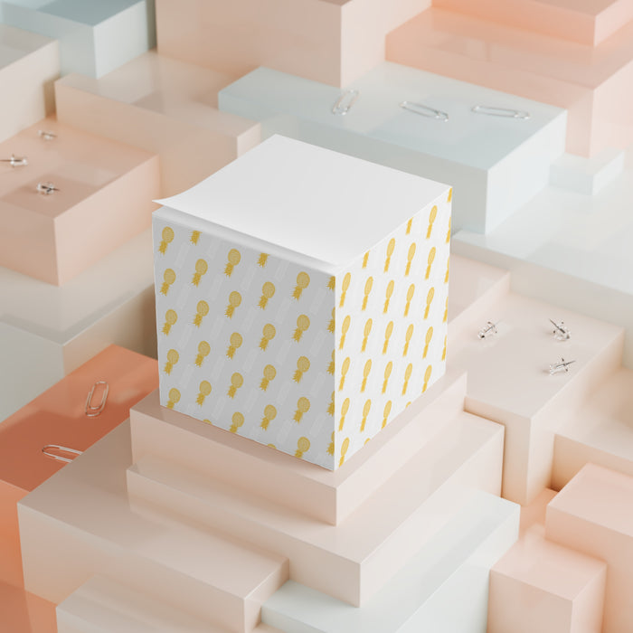 Note Cube