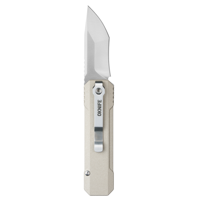 LK with textured G10 handle