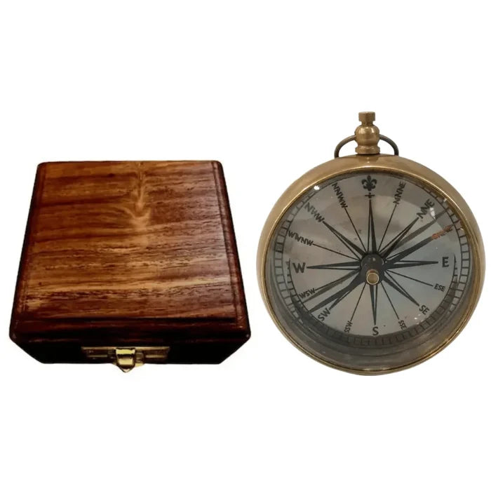 Open Face Compass BC0052