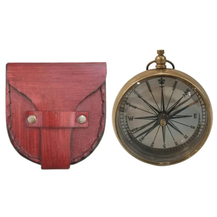 Open Face Compass BC0052