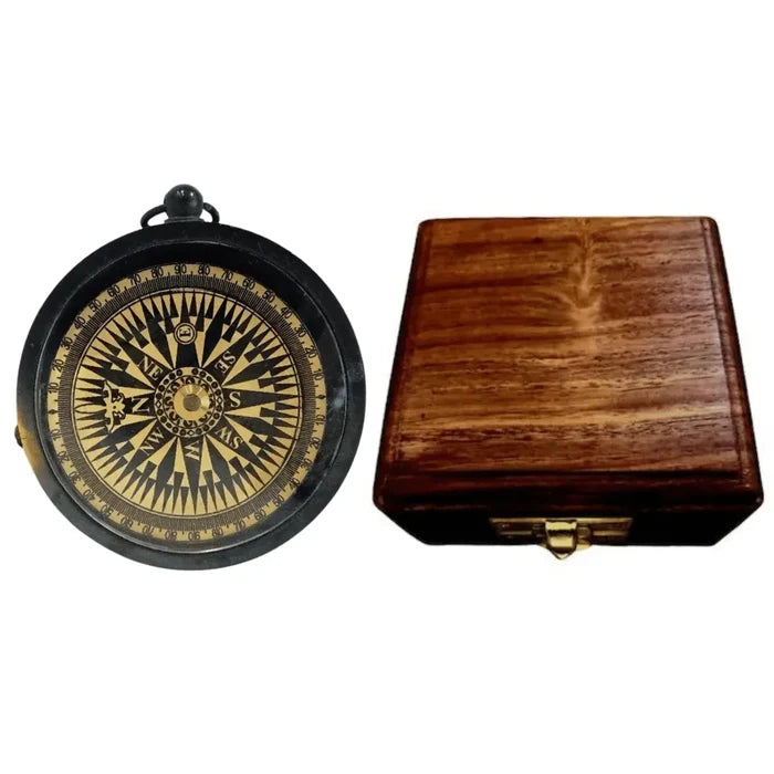 Open Face Compass BC0055