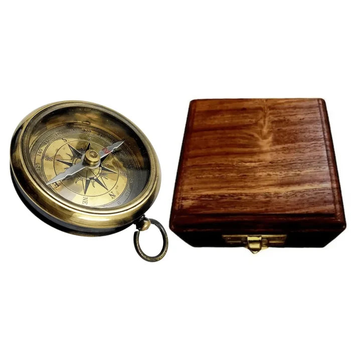 Open Face Compass BC0057