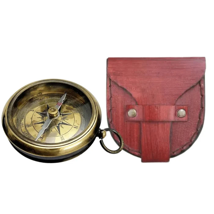 Open Face Compass BC0057