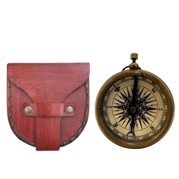 Open Face Compass BC0058
