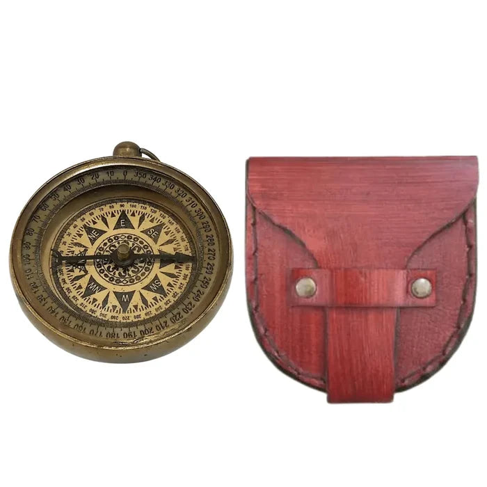 Open Face Compass BC0065
