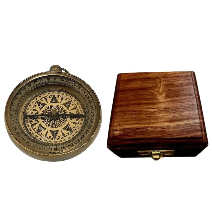 Open Face Compass BC0065
