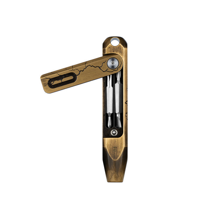 Otacle D1 EDC Multi-Bit Driver（Include the pencil lead）