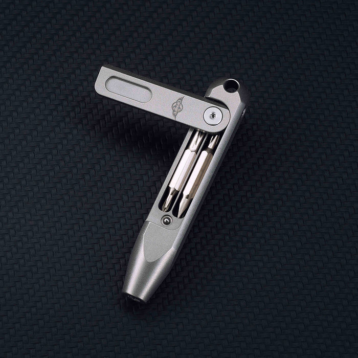 Otacle D1 EDC Multi-Bit Driver（Include the pencil lead）