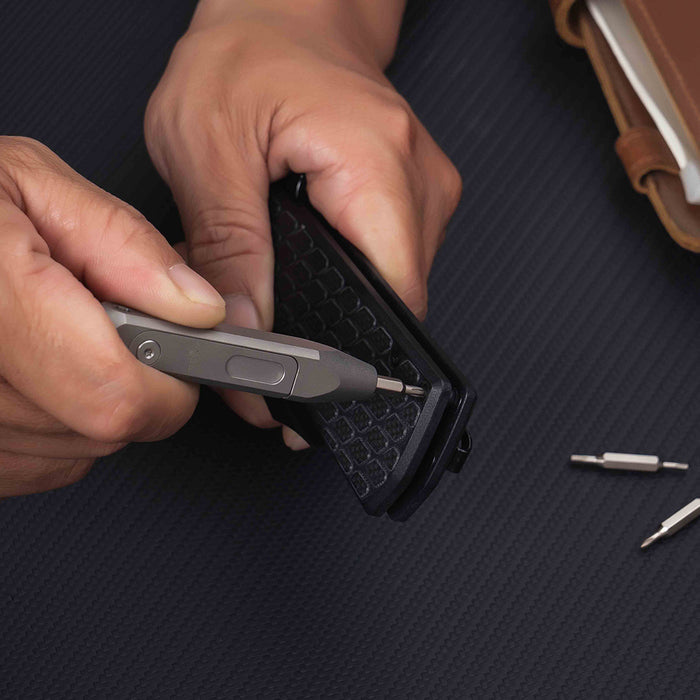 Otacle D1 EDC Multi-Bit Driver（Include the pencil lead）