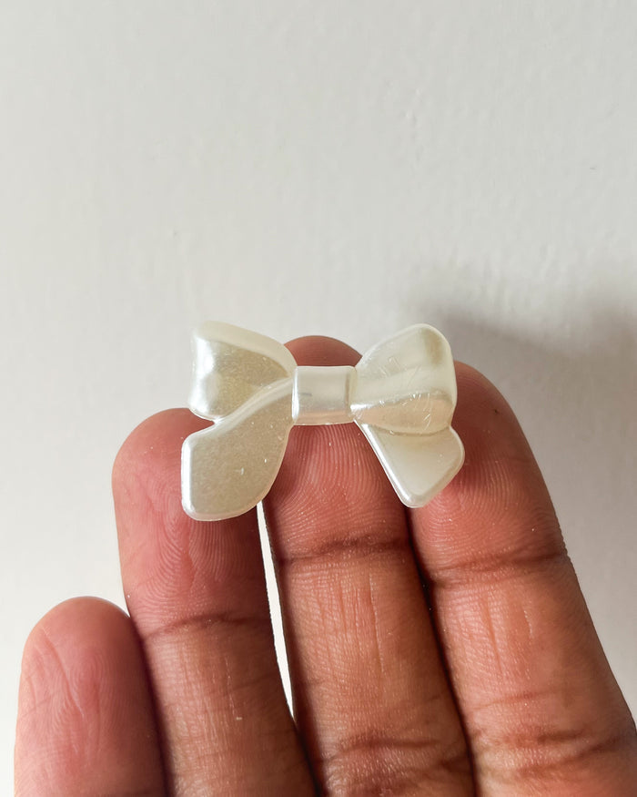 Pearl bow : 1  // 50 gms pack