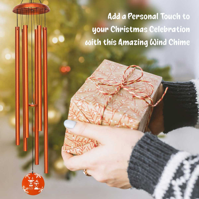wind chime for christmas gift