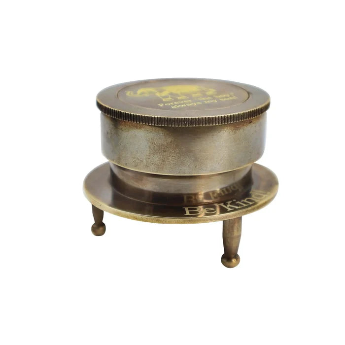 Personalized Pocket Watch with Compass – Antique Engraved Gift