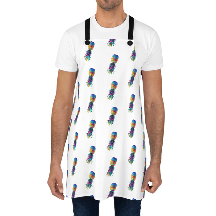 Pineapple Apron