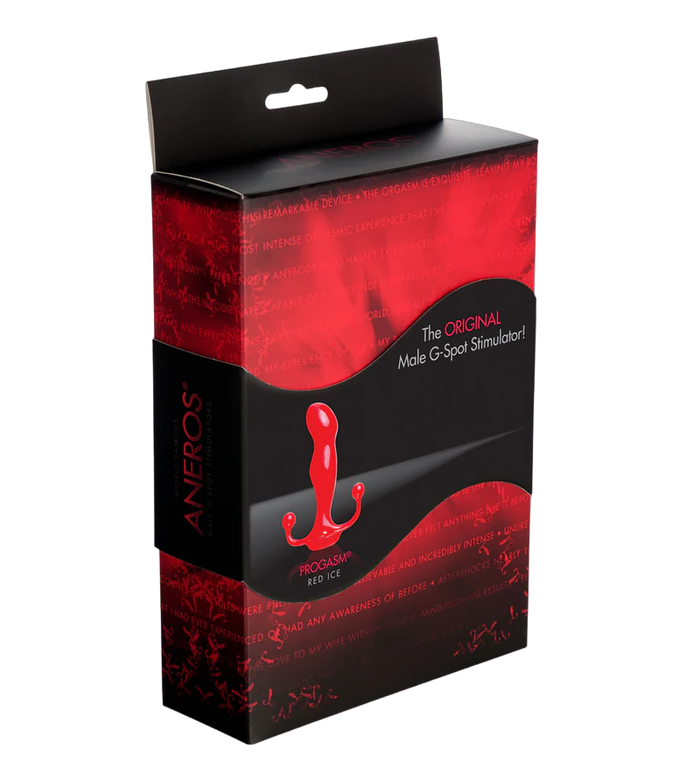 PROGASM RED ICE