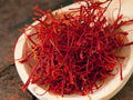 Kashmiri Saffron by Porthomall, Superior Saffron Threads (Super Negin) Premium grade Saffron Spice for Paella, Risotto, Tea's, and all Culinary Uses