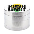 Push the Limit Herb Grinder