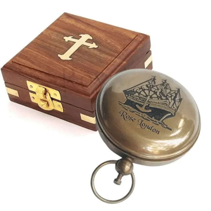 Rose London Compass BC0046