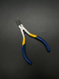 Round nose plier
