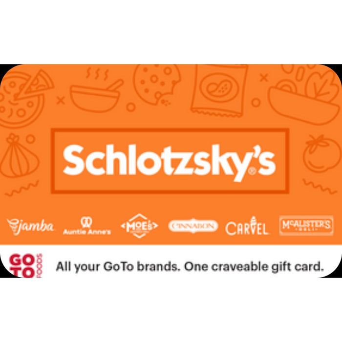 Schlotzsky’s – Mix It Up®