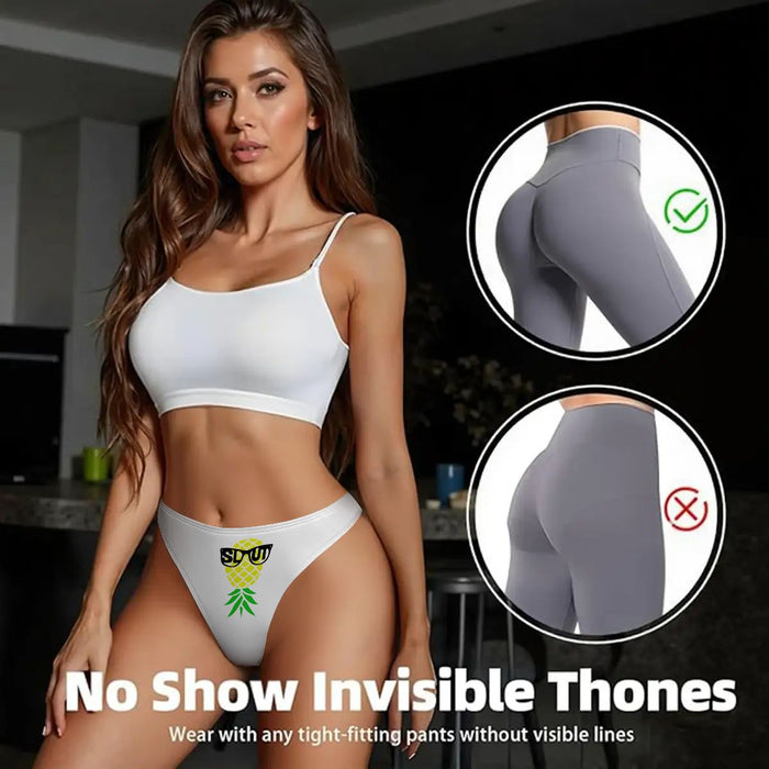 Sexy Slut Thongs for Women