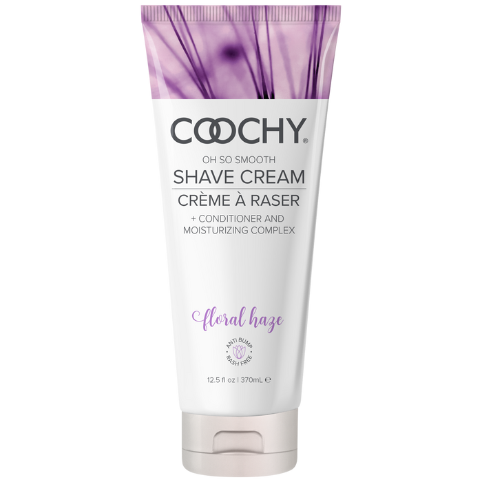 Shave Cream - Floral Haze 12.5oz | 370mL
