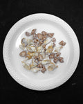 Shell beads - 50 grams