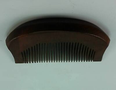 Sikh kanga singh kaur khalsa kakaar wooden comb 1 of 5 k's of sikhs kangha kakar