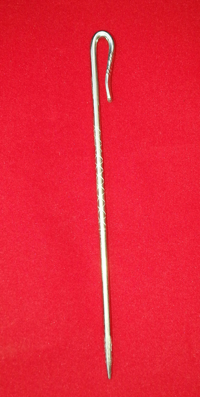 Sikhs Singh Turban Patka klein Nadel Haar Salai Baaz Stahl Assist in Turban