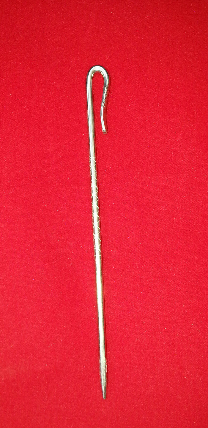 Sikhs Singh Turban Patka klein Nadel Haar Salai Baaz Stahl Assist in Turban