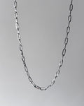Small Stainless steel new link chain - 20 inch