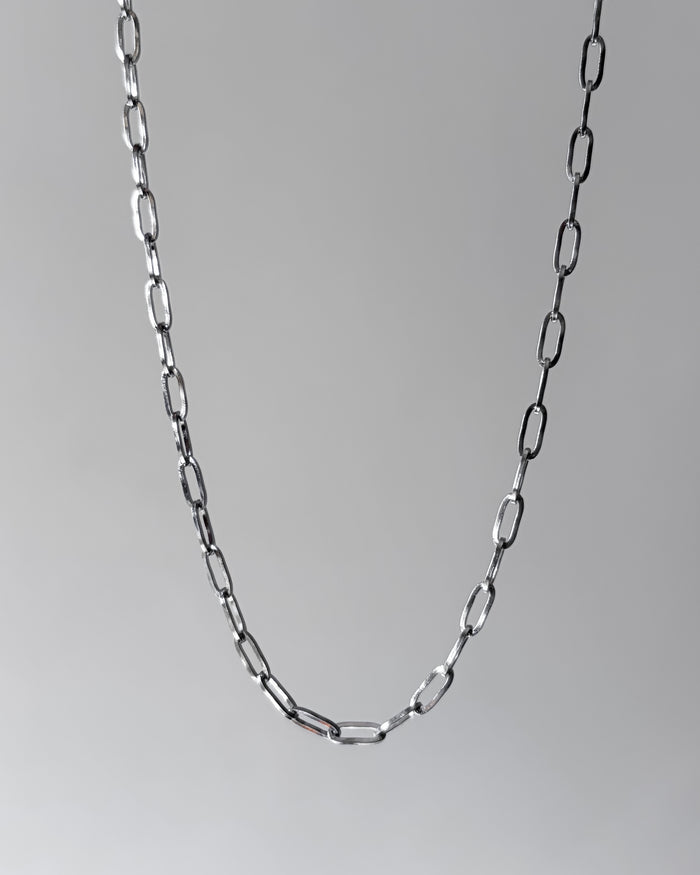 Small Stainless steel new link chain - 20 inch
