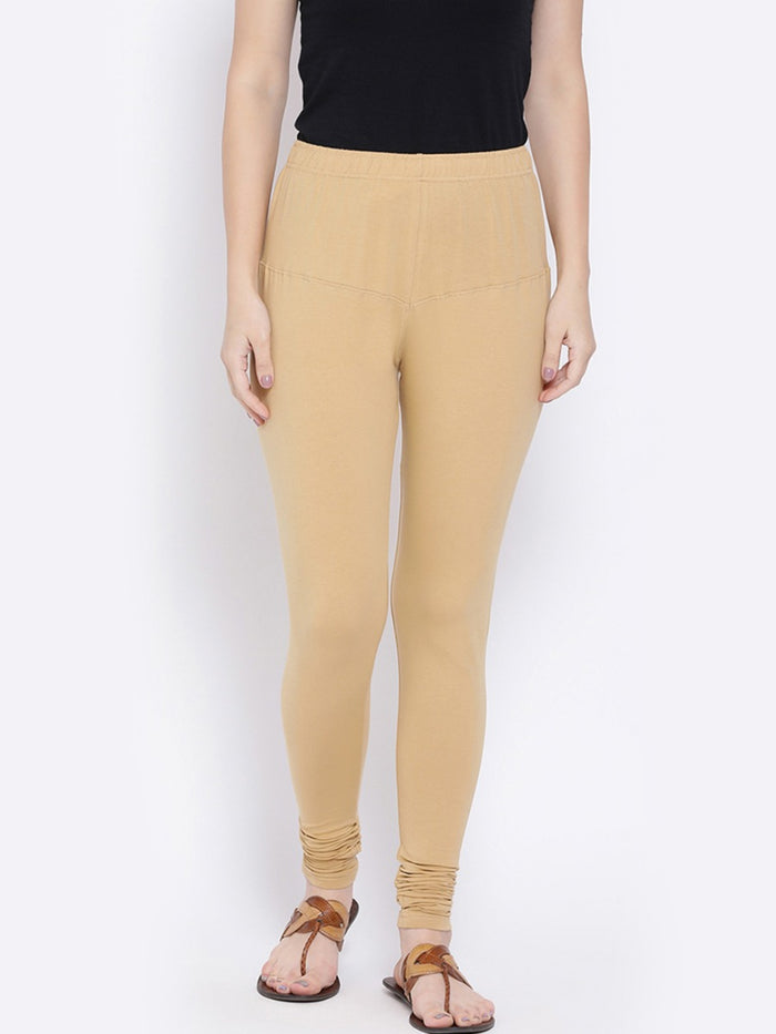 Softline 1001 Churidar Leggings Pack Of 1