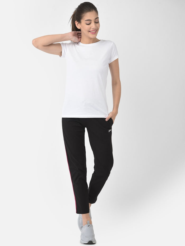 Softline 2006 SPORTY Women’s Track Pant | Ultra Soft Cotton Blend Fabric| Trendy Colors| Sporty Comfort Always