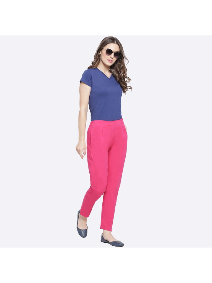 Softline Sl1061 Western Kurti Pant Pack Of 1