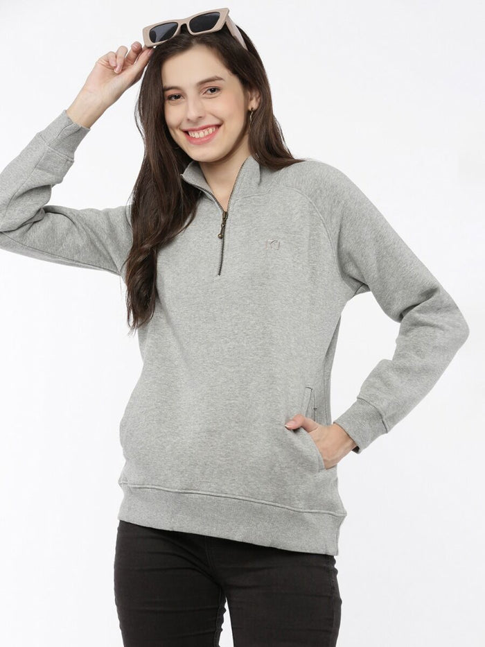 Grey Melange