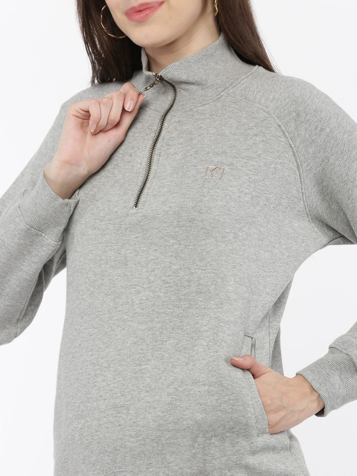 Grey Melange