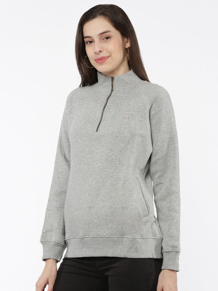Grey Melange